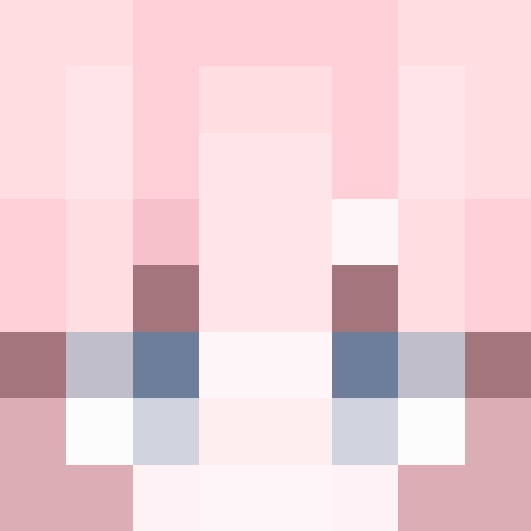 Ivannah's skin