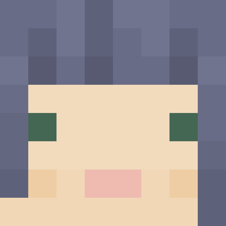 Naqlua's skin