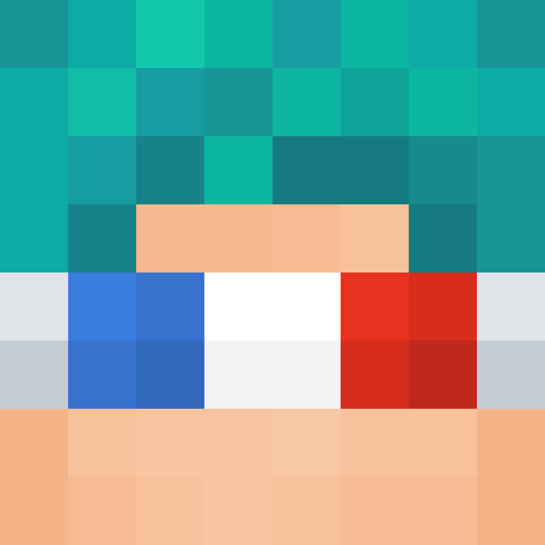DripHush's skin