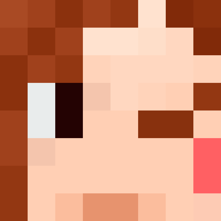 tusg's skin
