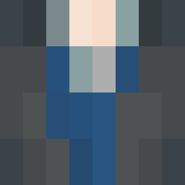 Yeleha's skin