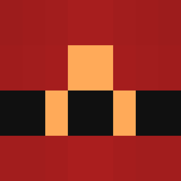 acin5's skin