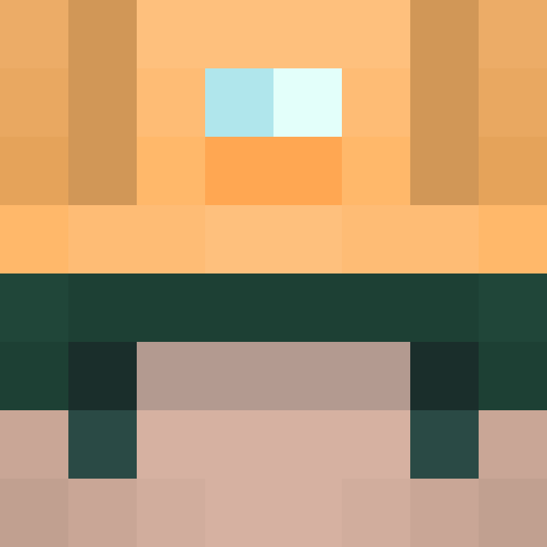 hpyef's skin