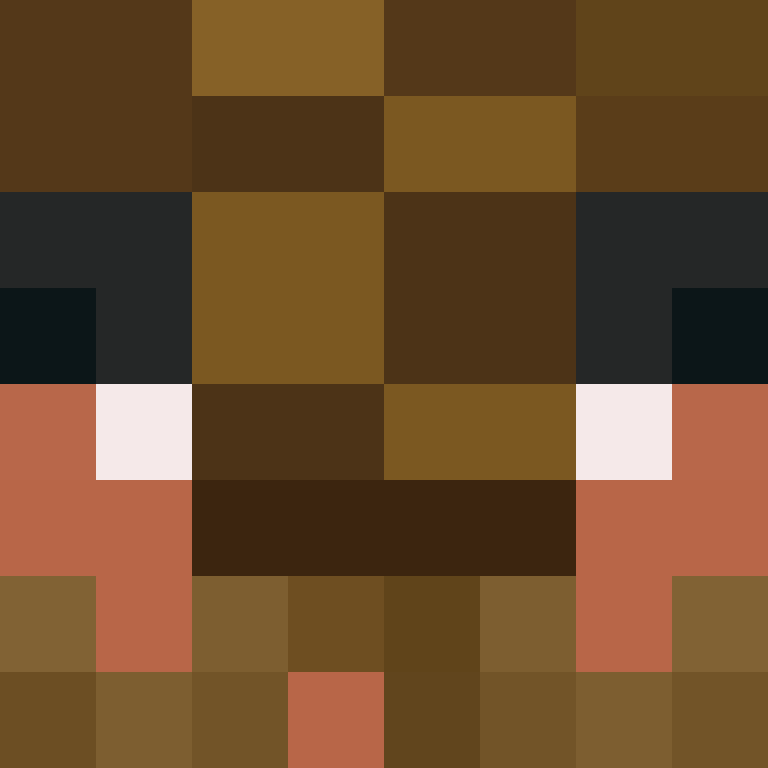 aXe18's skin