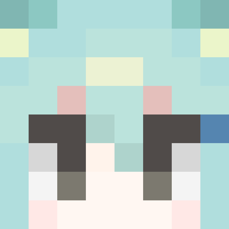 chaeru's skin
