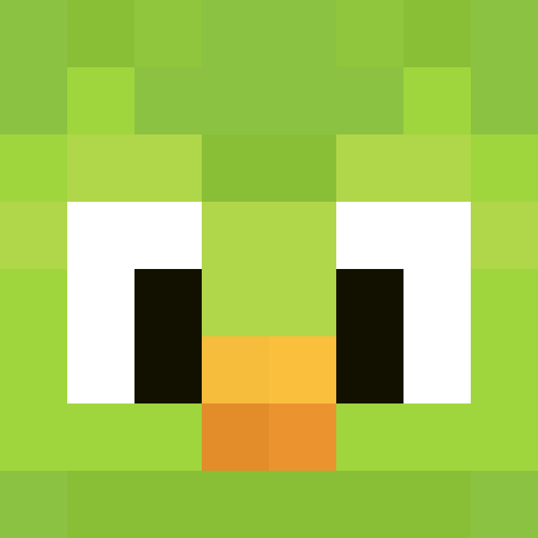 acin5's skin