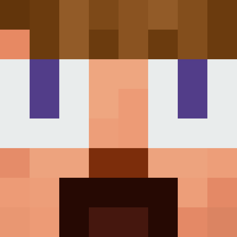 Naqlua's skin