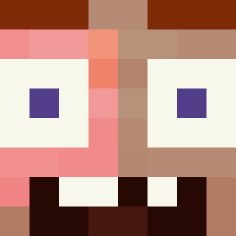 dramagg's skin