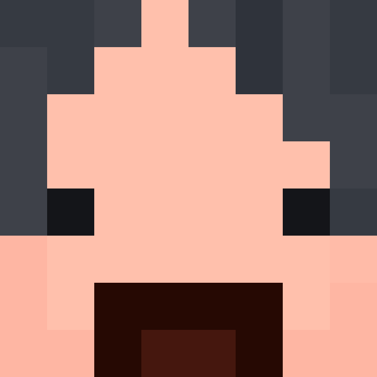 Naqlua's skin