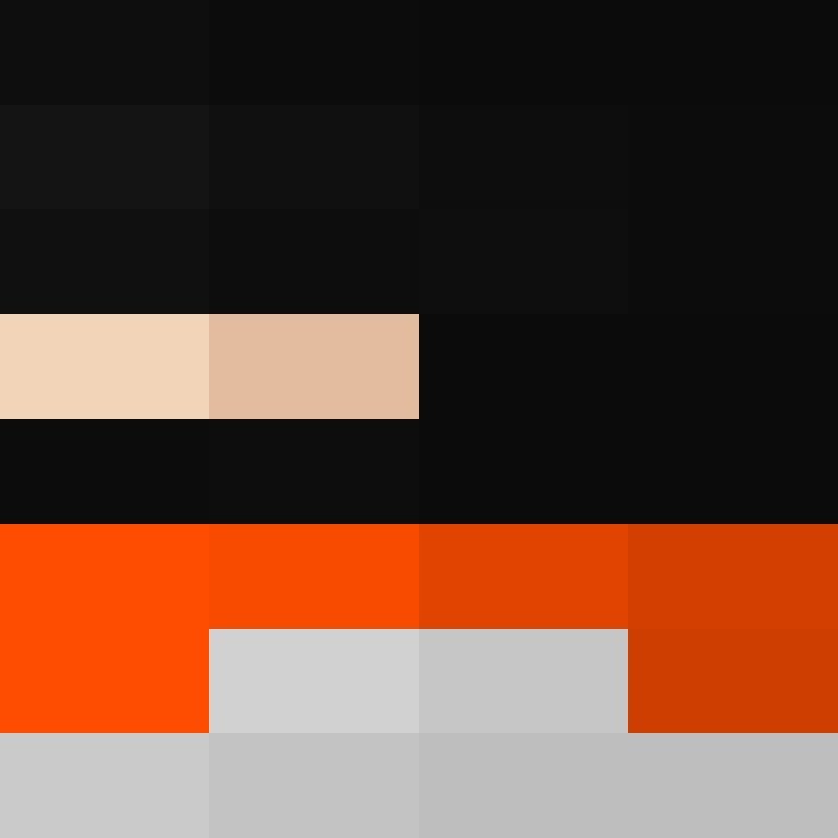 Zuarig's skin