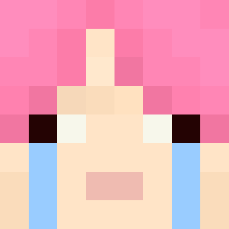 aXe18's skin