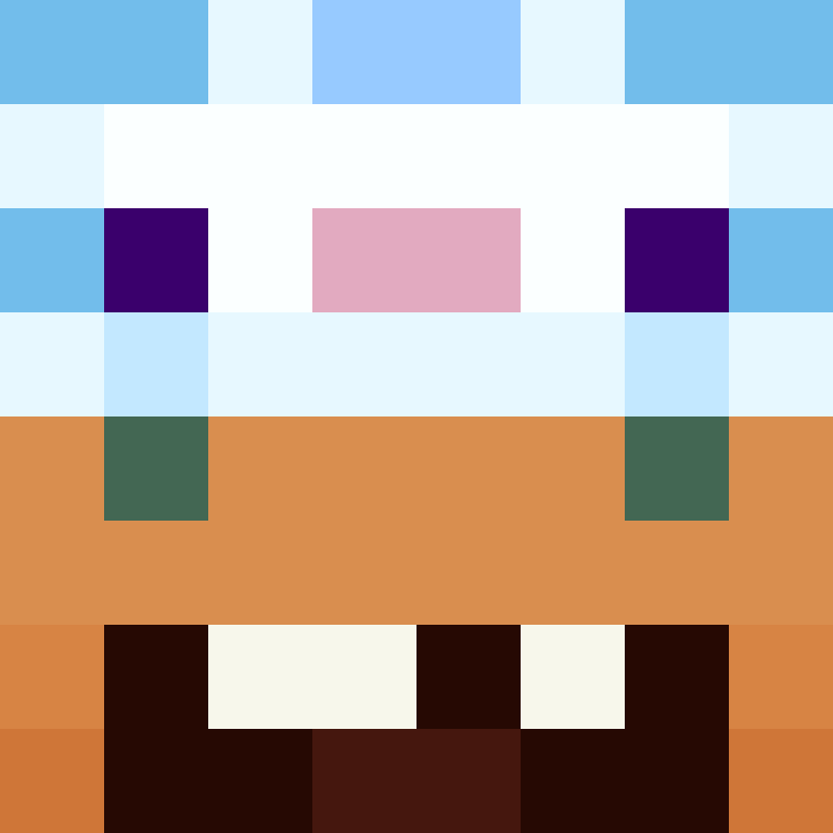 Auntbrix's skin