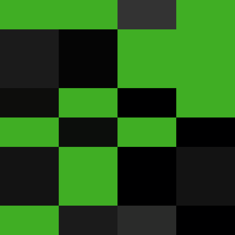 acin5's skin