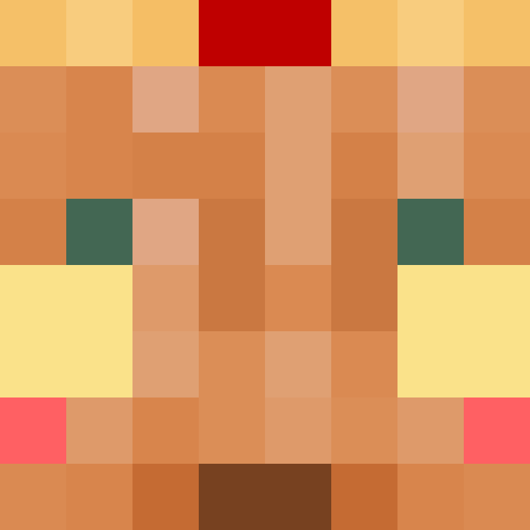 Tamariiiiii's skin
