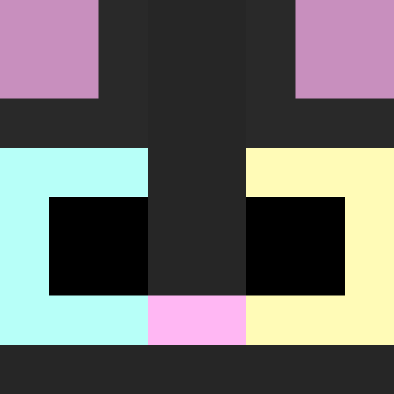 edgyspence's skin