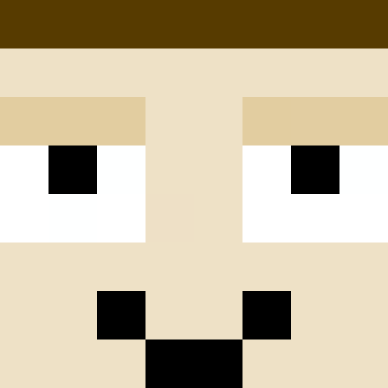 TheCuriousMiner's skin