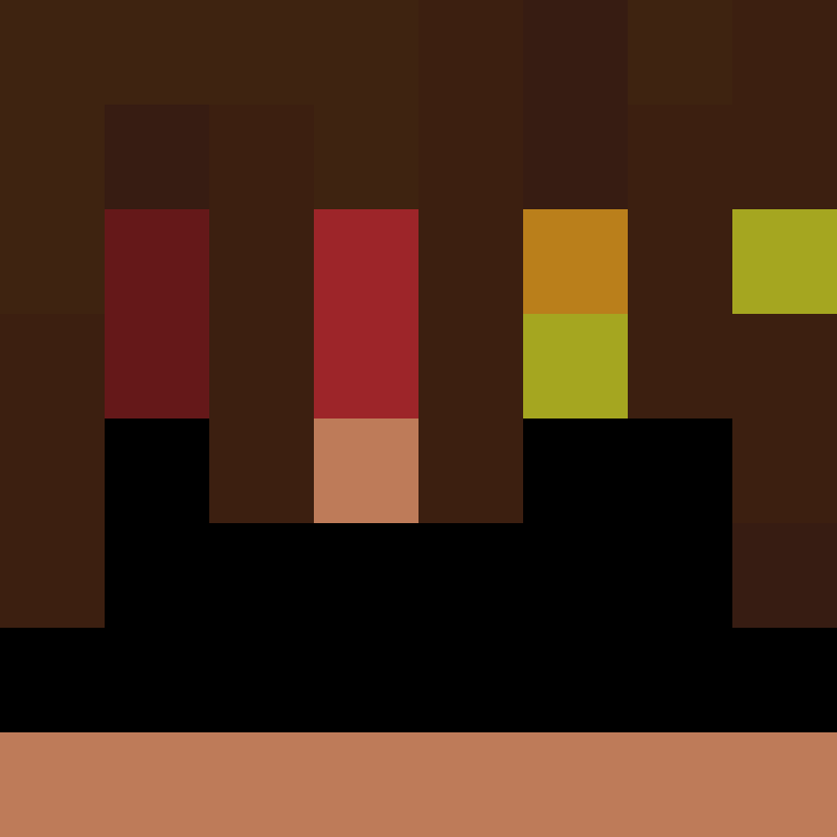 tusg's skin