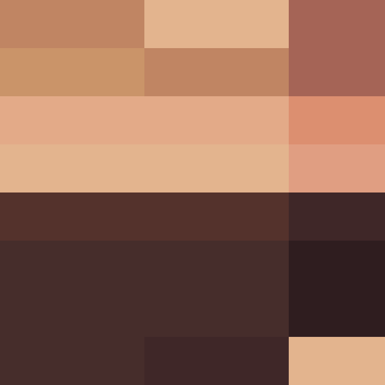 dramagg's skin