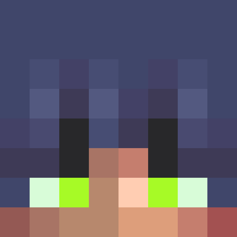 hpyef's skin