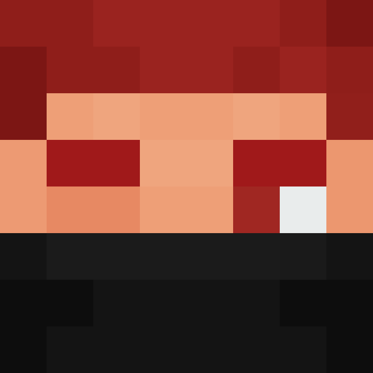 xentany's skin