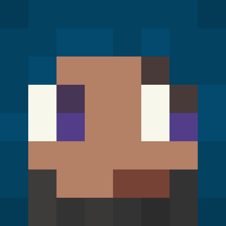 vexlehaha's skin