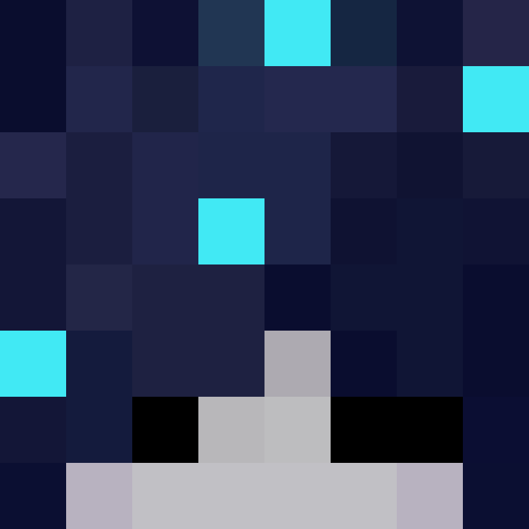 Orobinka's skin