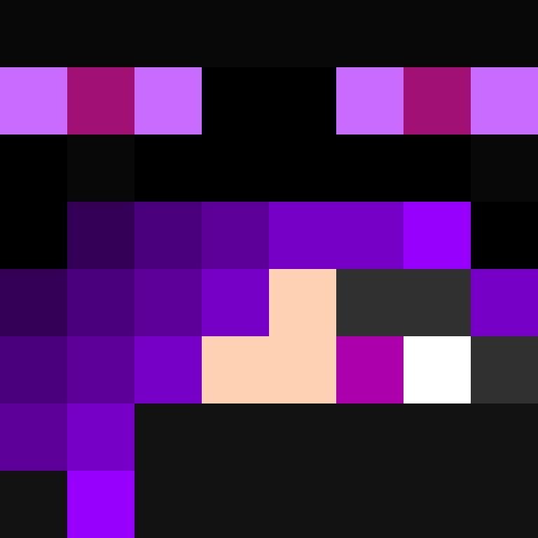 Audacee's skin