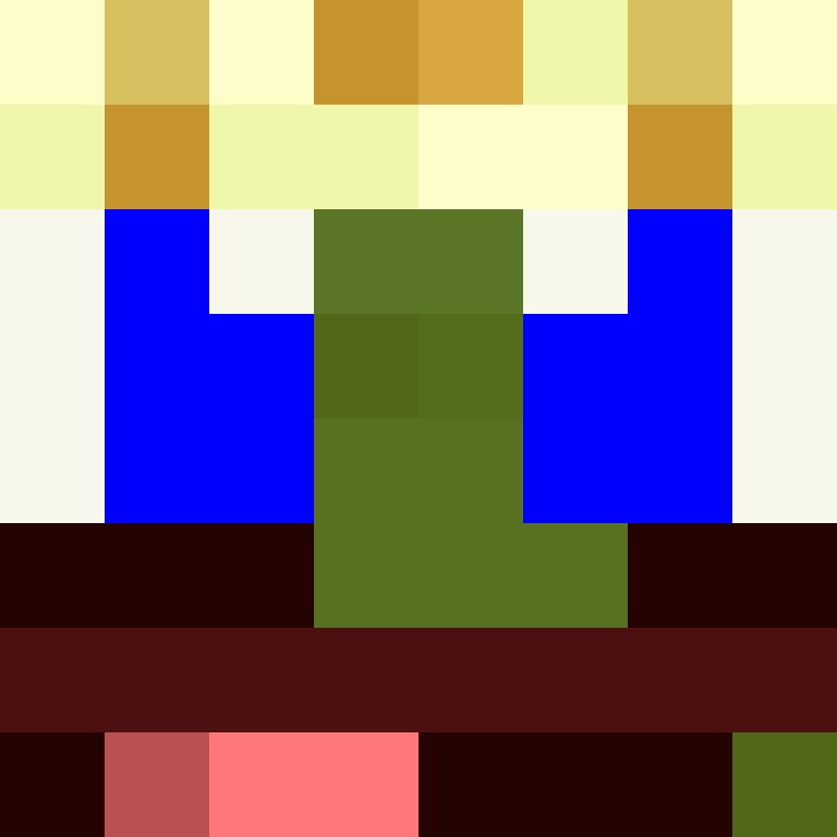 Lenticchie's skin