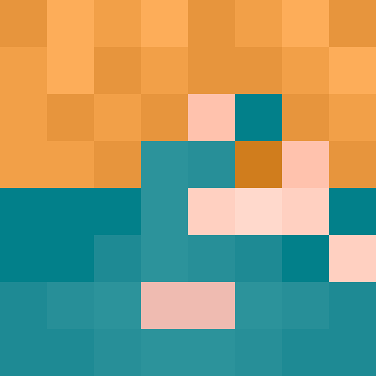 hpyef's skin