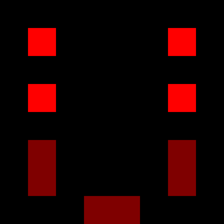xentany's skin