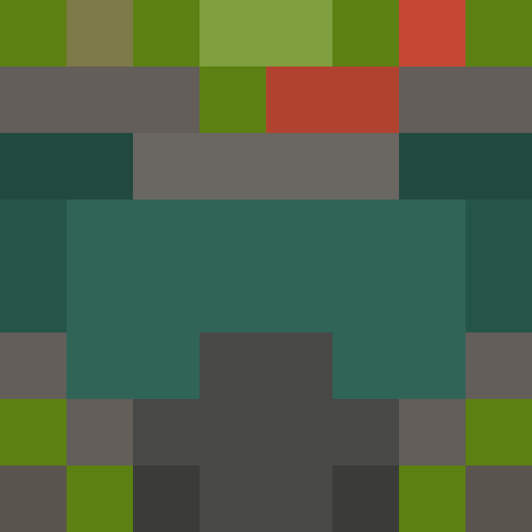 Ignitetic's skin