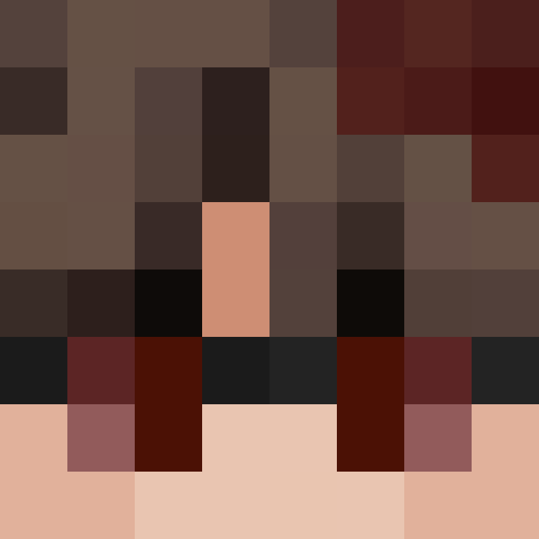 aXe18's skin