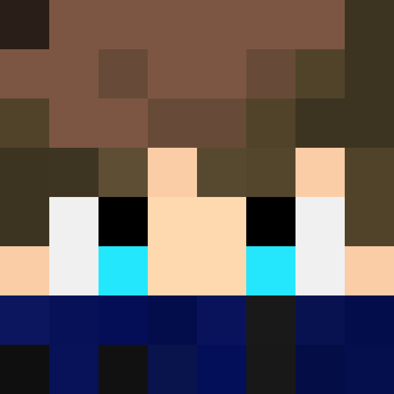 MasterKeckebrot's skin