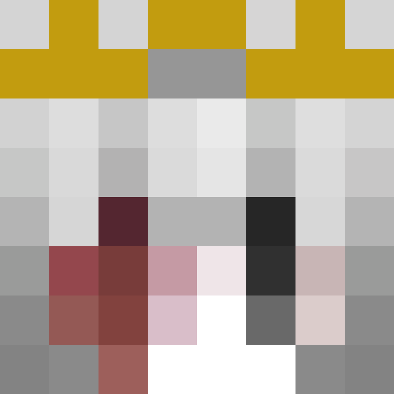 kaiisla's skin