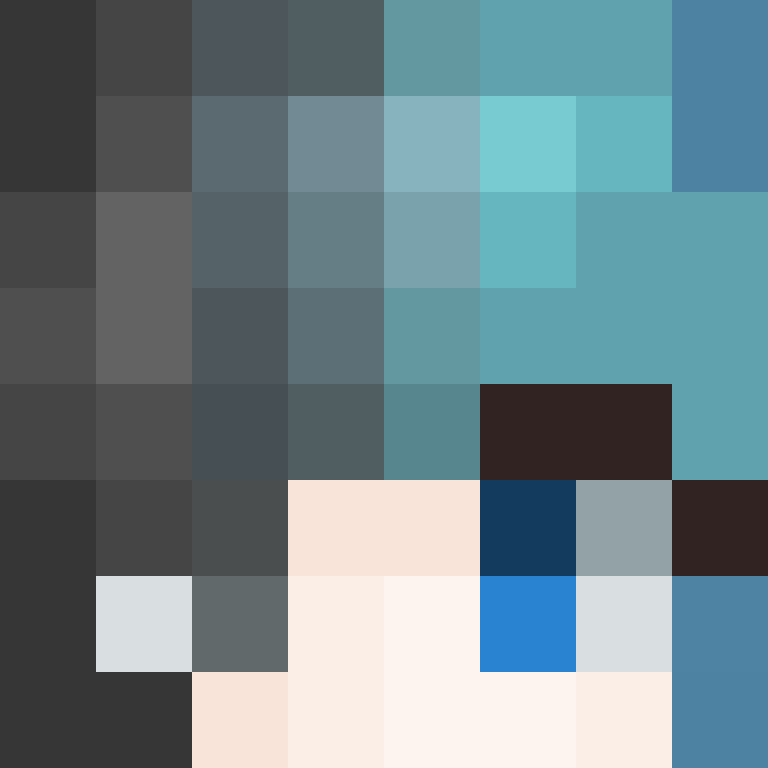 Lazrow's skin