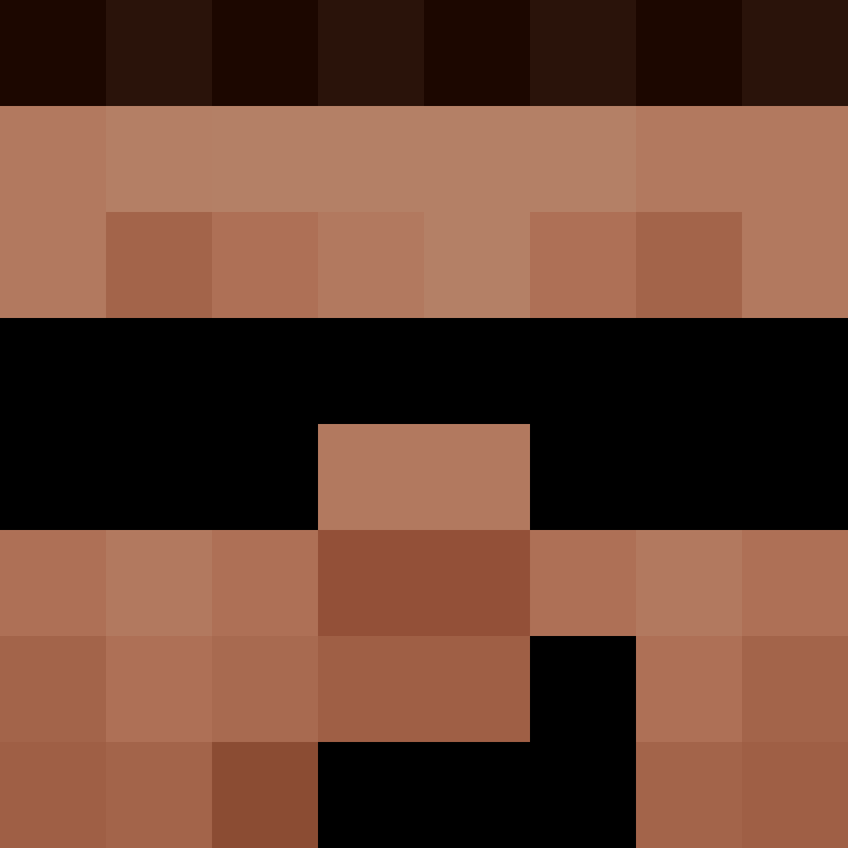 unventivetalent's skin