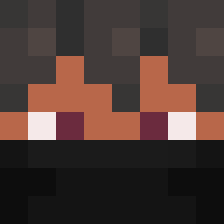 Naqlua's skin