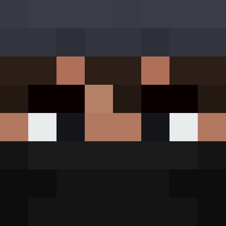 xentany's skin
