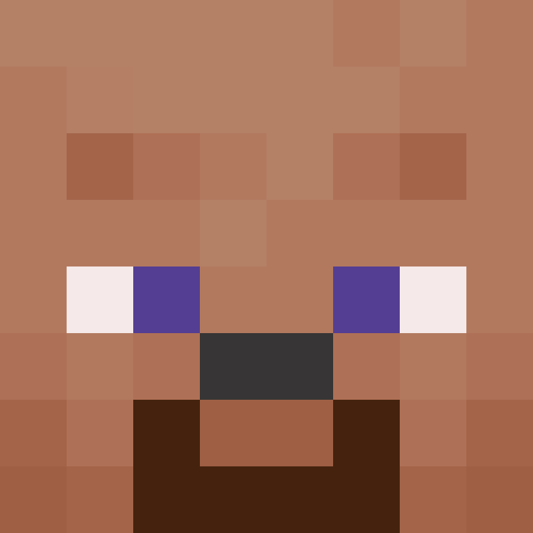 Naqlua's skin