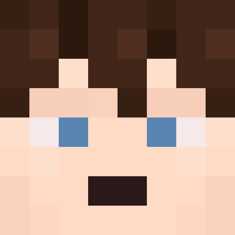zervation's skin