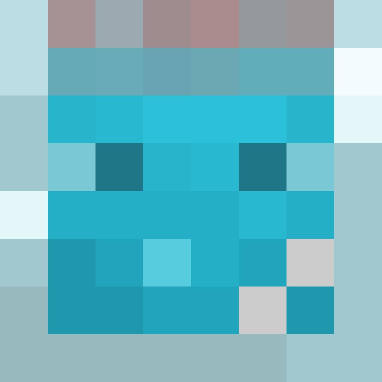 GeyserMC's skin
