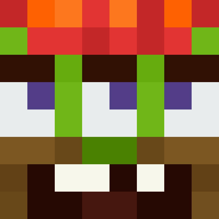 Maledict_YT's skin