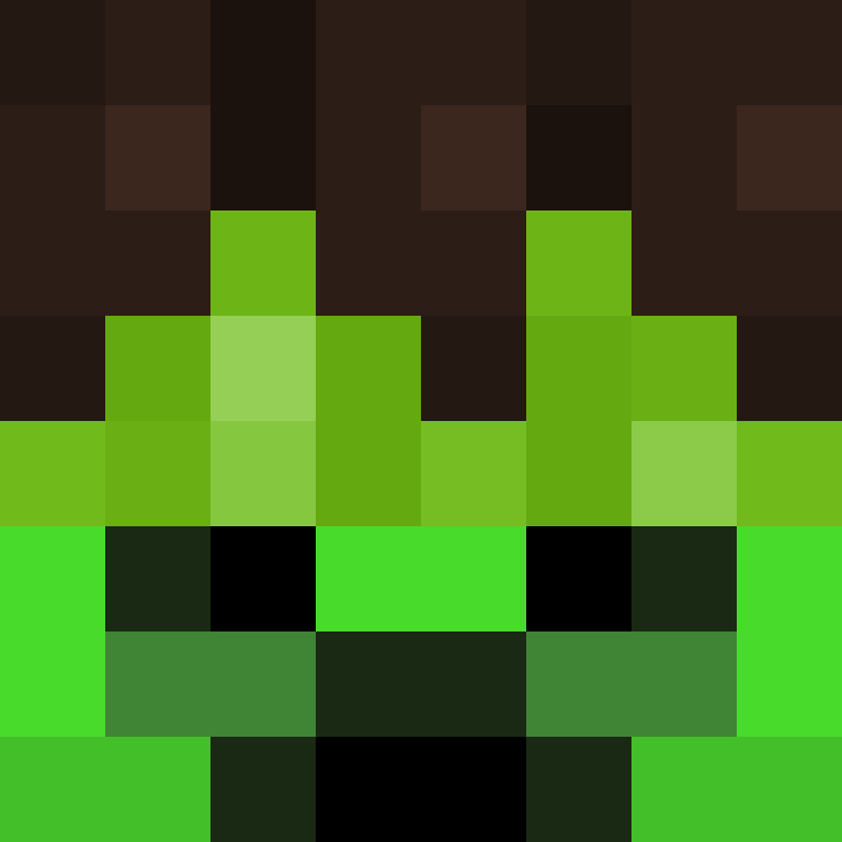 Naqlua's skin
