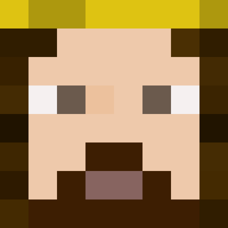 zervation's skin