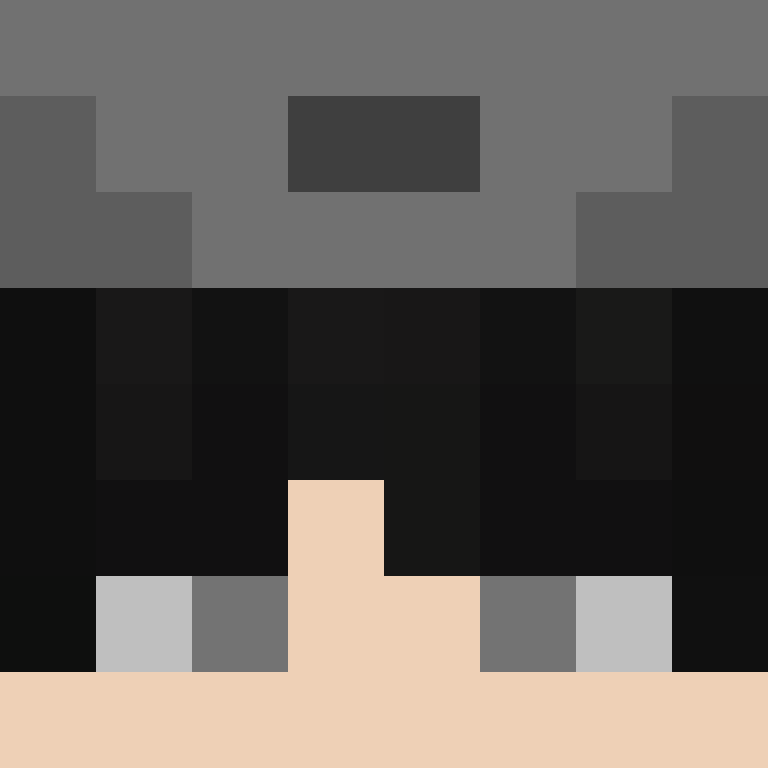 xentany's skin