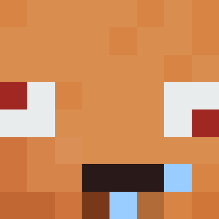 dramagg's skin