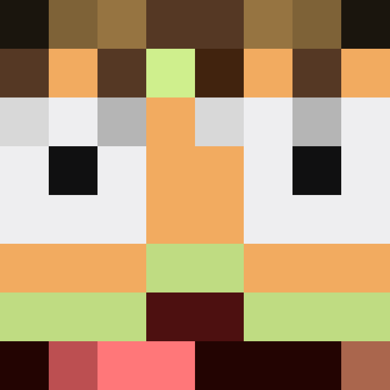 StrawberryOcean's skin