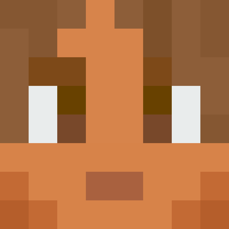 Naqlua's skin