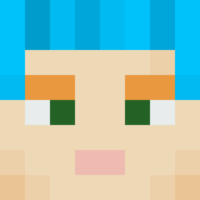 aXe18's skin