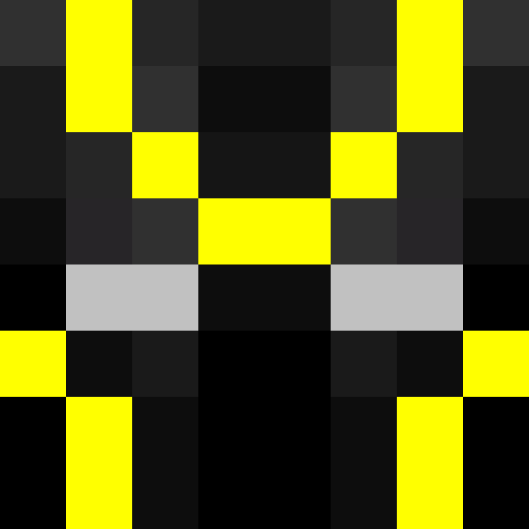 HuarenshiMoyan's skin